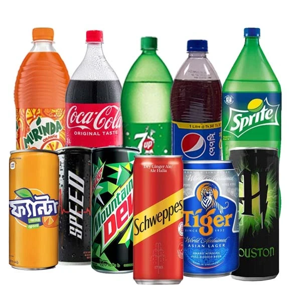 Soft Drinks 1 Litter