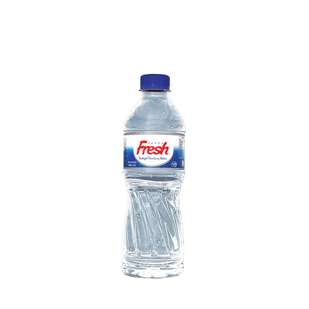 Fresh Drinking Water 500 ML