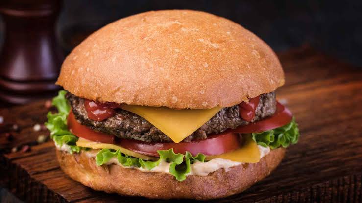 Plus Special  Burger