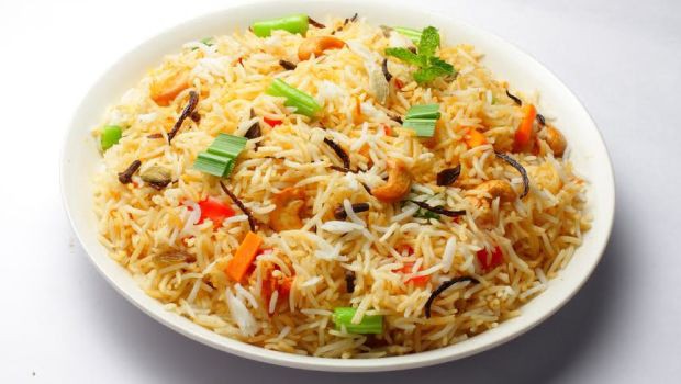 Kashmiri Pulao ( 1 : 3 )