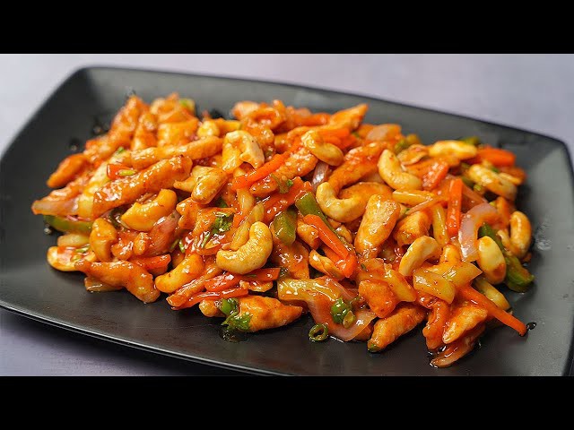 Plus Special Casewnut Salad ( 1 : 3 )