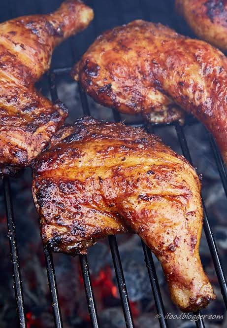 Grill Chicken ( Quter )