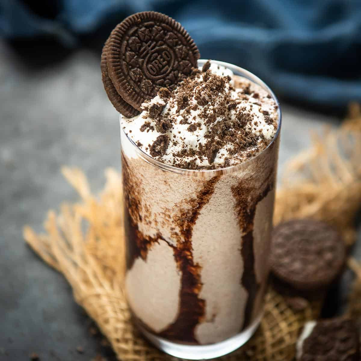 Oreo MilkShake