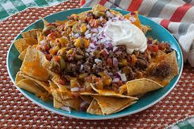 Mexican Nachos