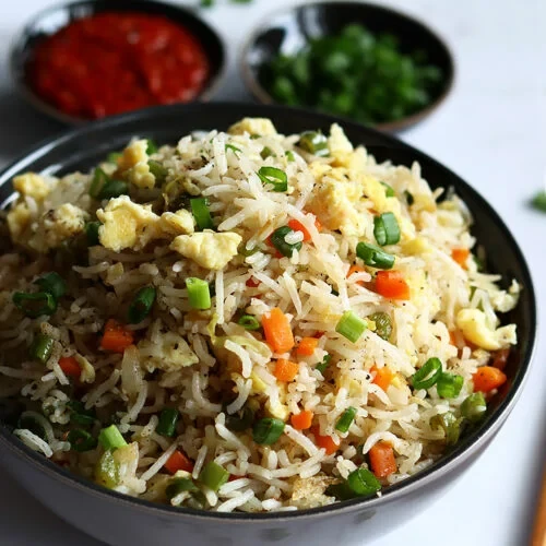 Egg Fried Rice ( 1 : 3 )
