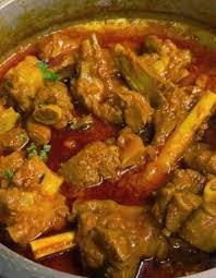 Mutton Mashala ( 1 : 3 )