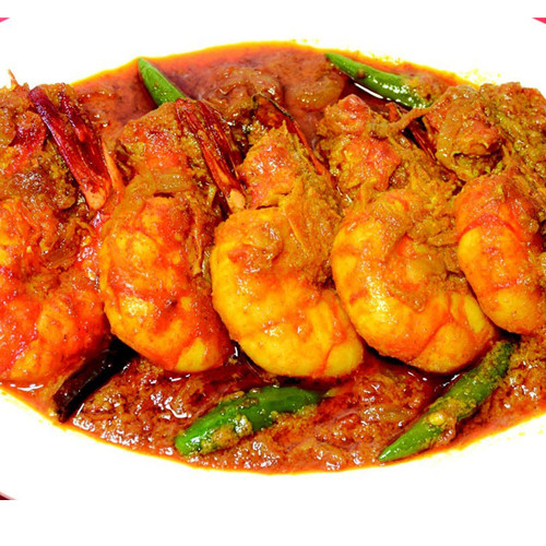 Chingri Mashala ( 1 Plate )