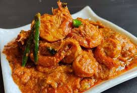 Prawn Mashala ( 1 : 3 )