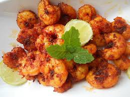Prawn Fry ( Small Size 8 Pis )