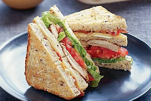 Chicken Club Sandwich