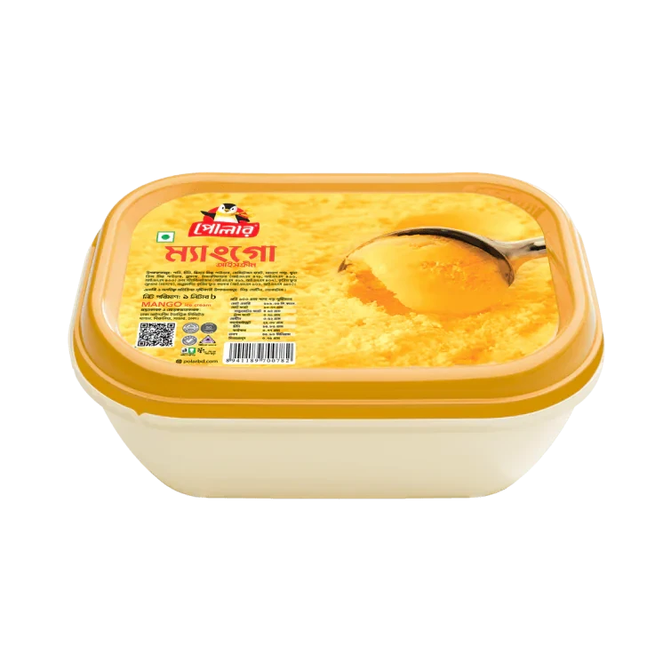 Mango Ice Cream