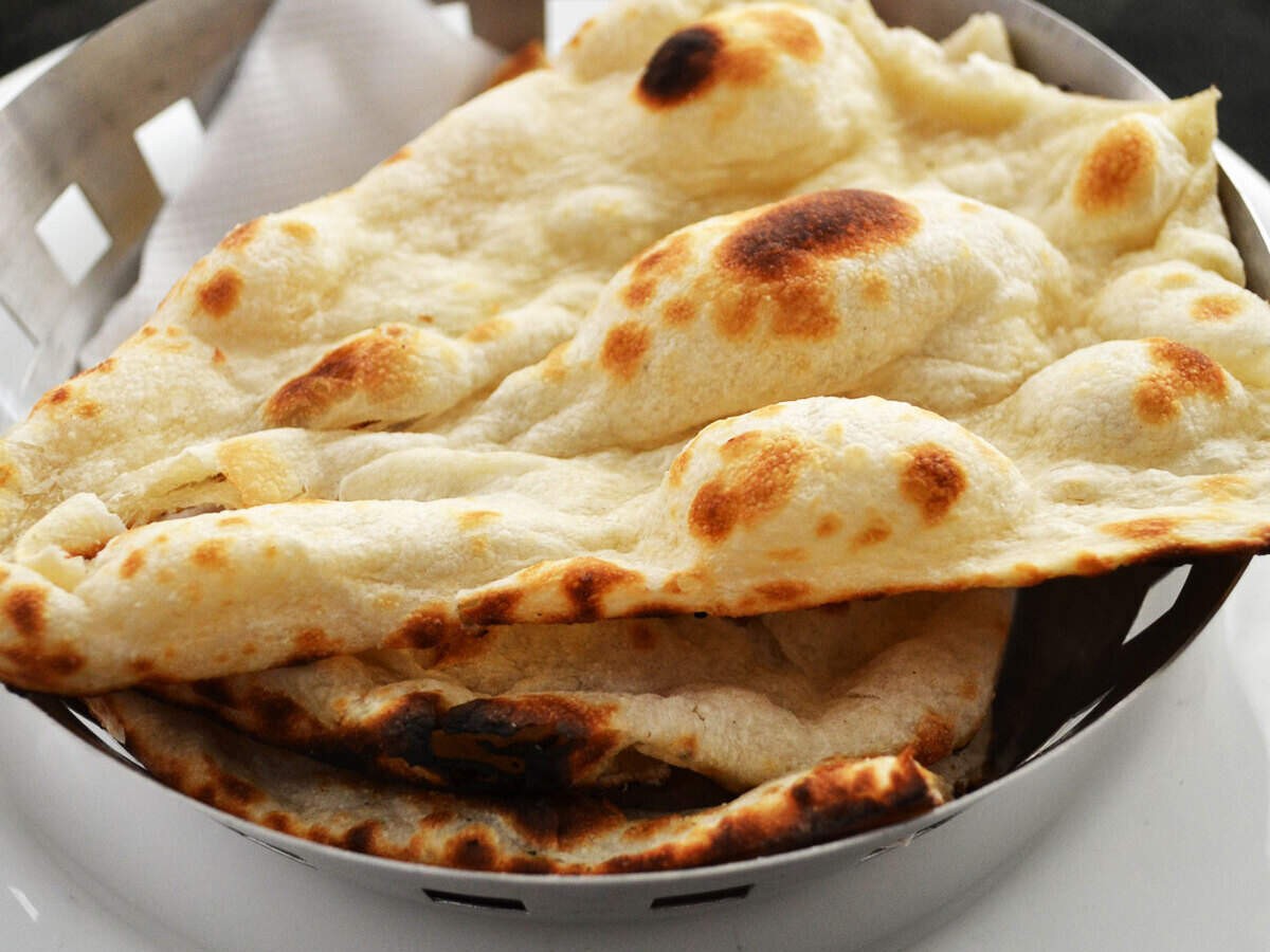 Plain Naan ( 1 pis )