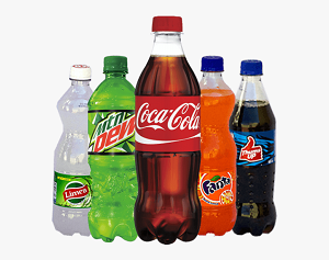 Soft Drink 500 ML