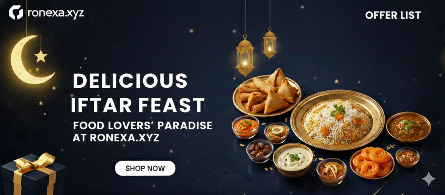 Ronexa Business promo