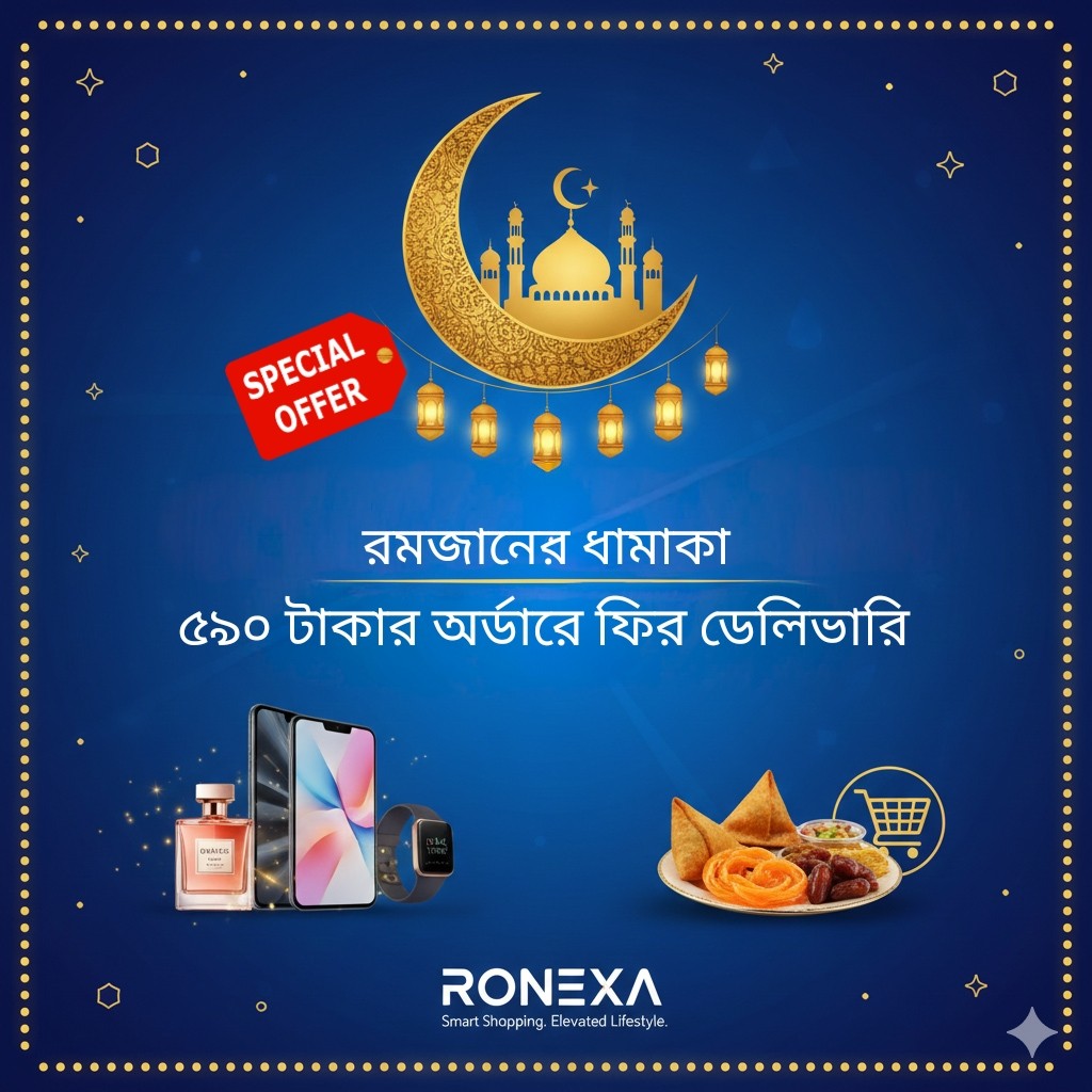 Ronexa Business promo