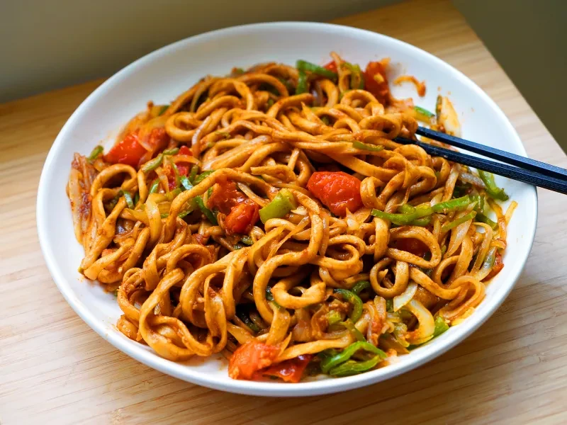 Plus Special Noodles ( 1 : 3 )