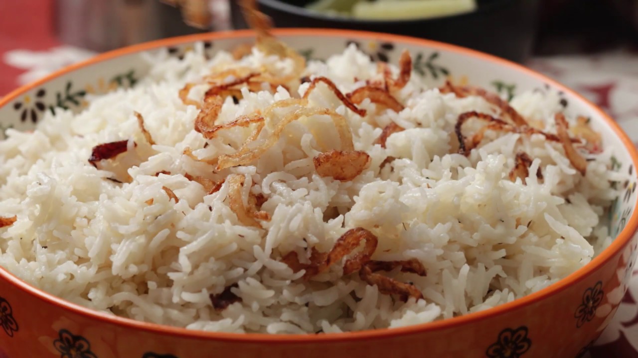 Plain Pulao ( 1 : 3 )