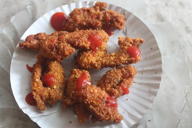 Chicken Wises ( 8 Pis )