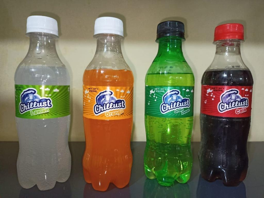 Soft Drinks 250 ML