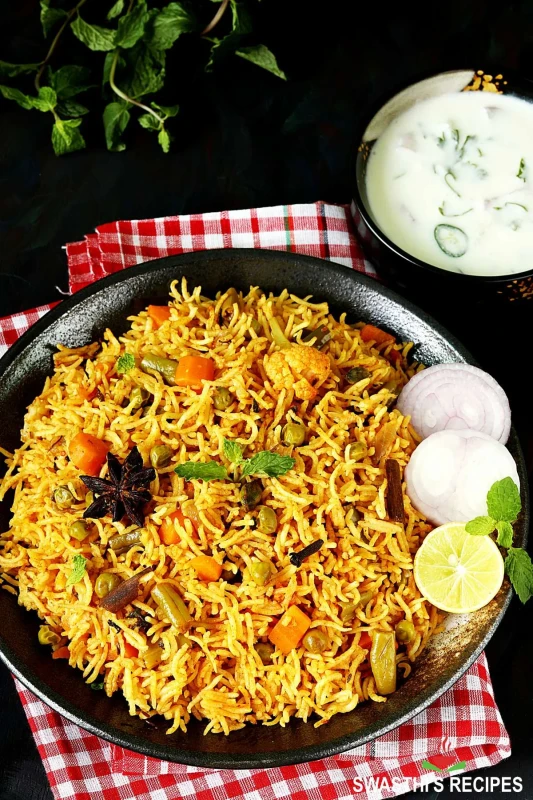 Single Birani Rice